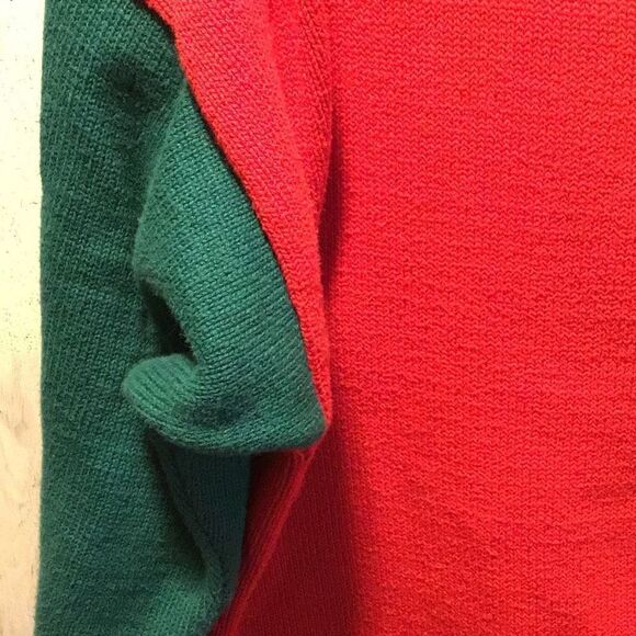 Sweater vintage David Smith varsity sweater size medium - Picture 4 of 7